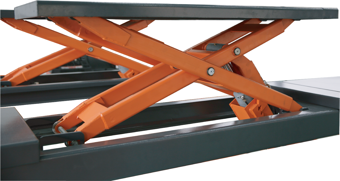 Wheel Free Lift