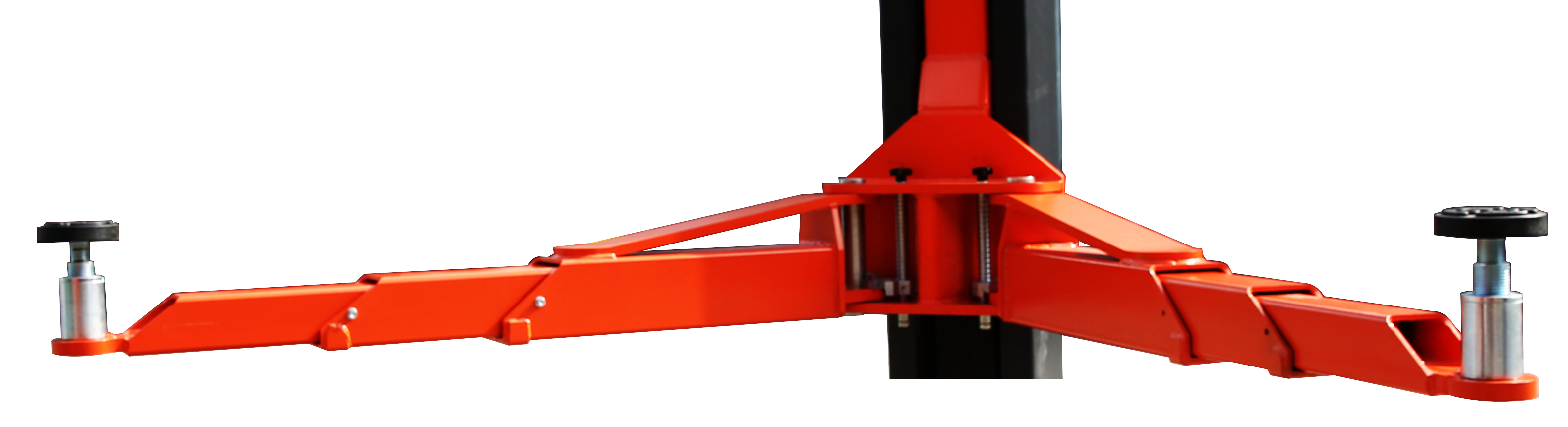 Four Three Stage Arm