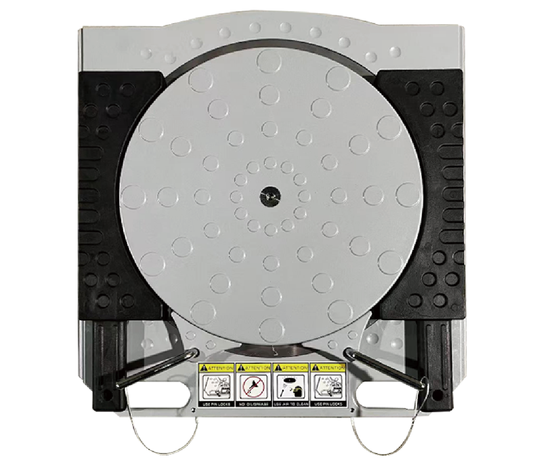 Aluminum Alloy Turntable