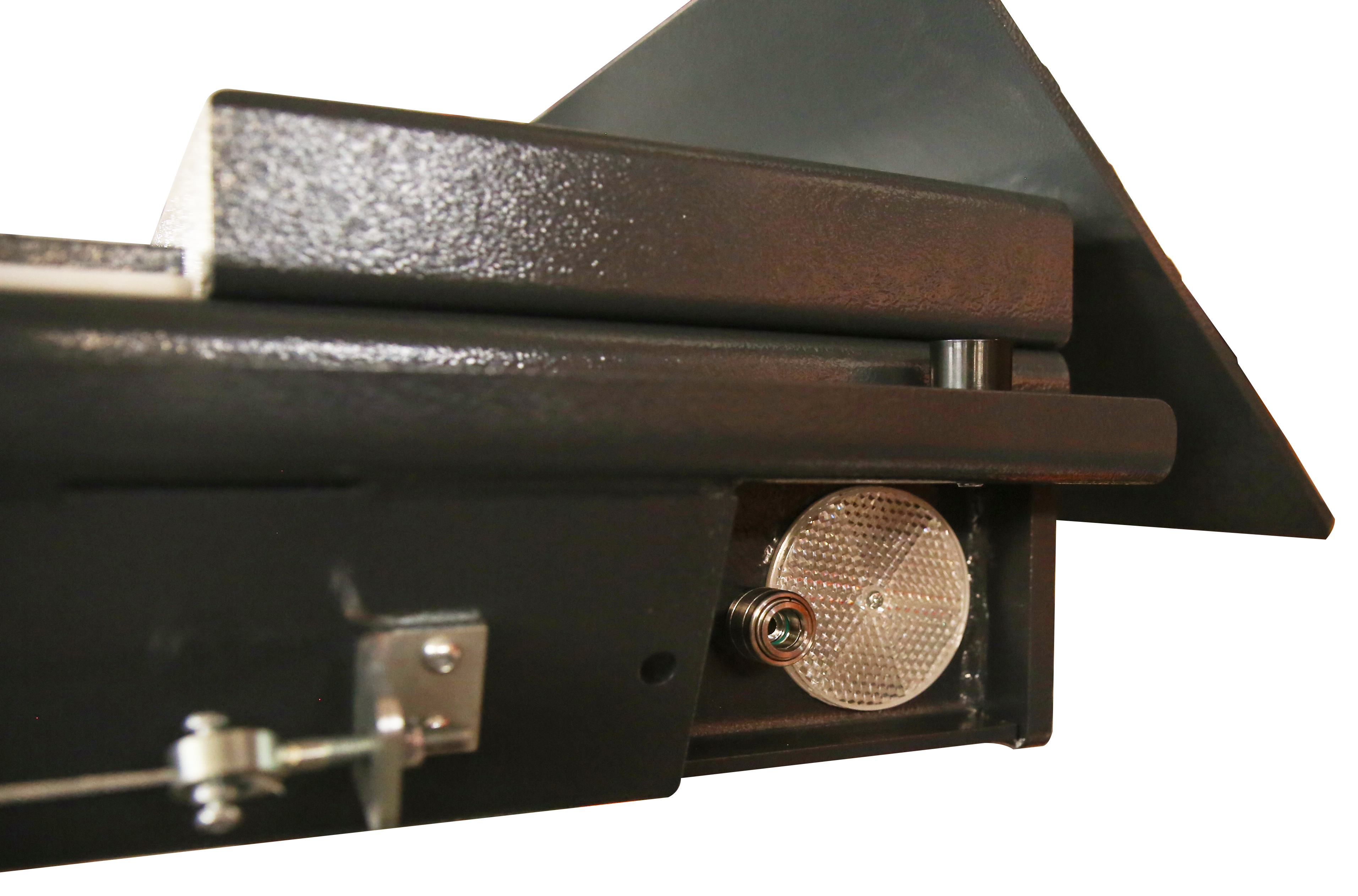 Photoelectric Sensor For Out-of-level Protection